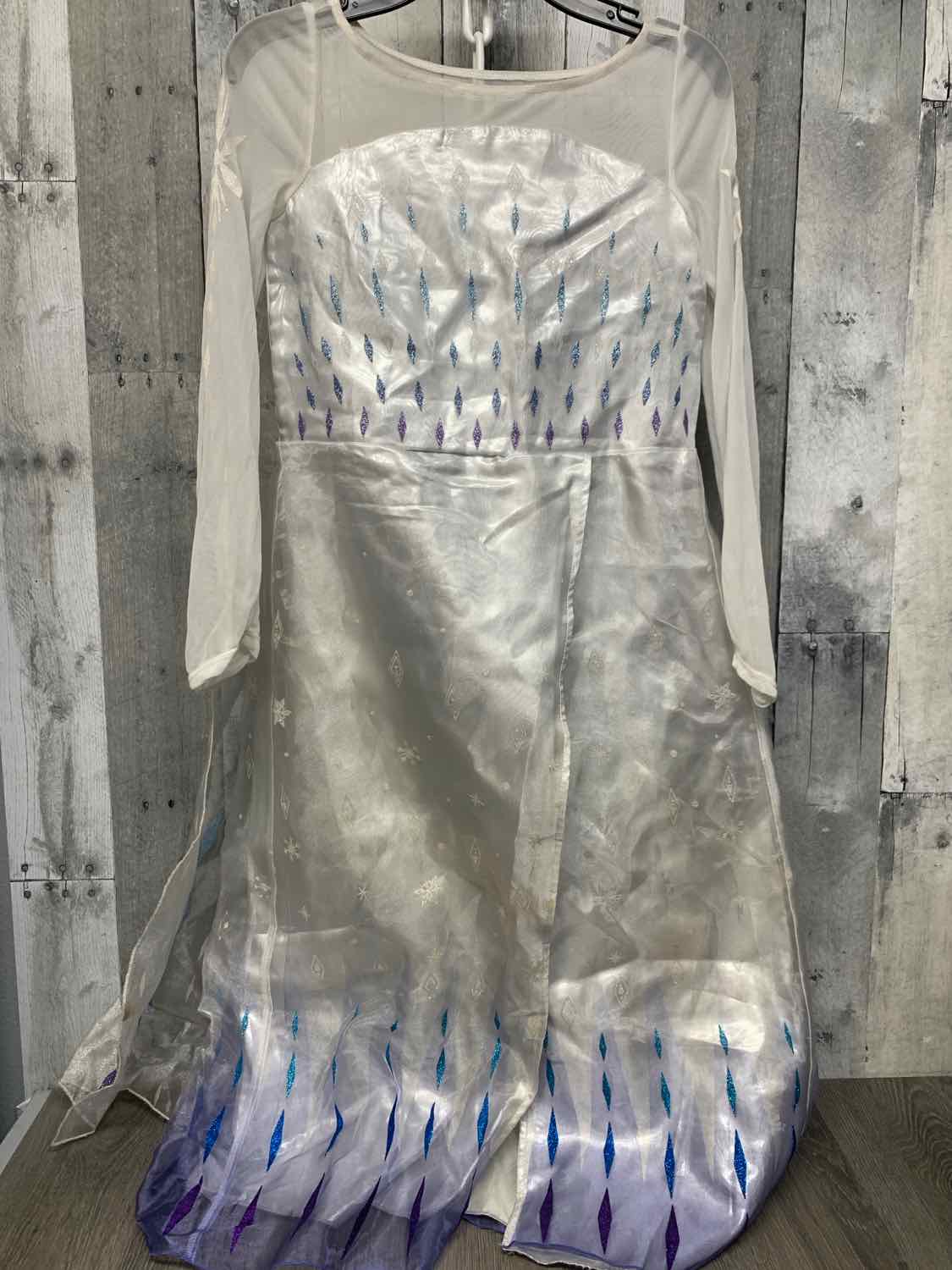 Disney Store White Size 7/8 Halloween Costume - Big Kid