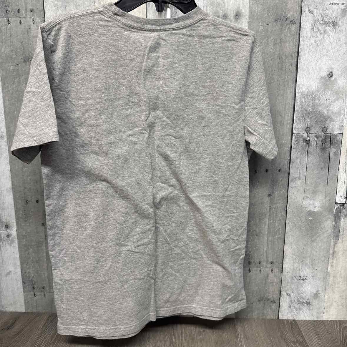Size 10/12 Gray Sport Brand T Shirt