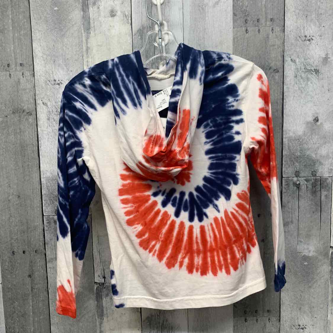 Size 6 Red/White/Blue Ralph Lauren Pull Over