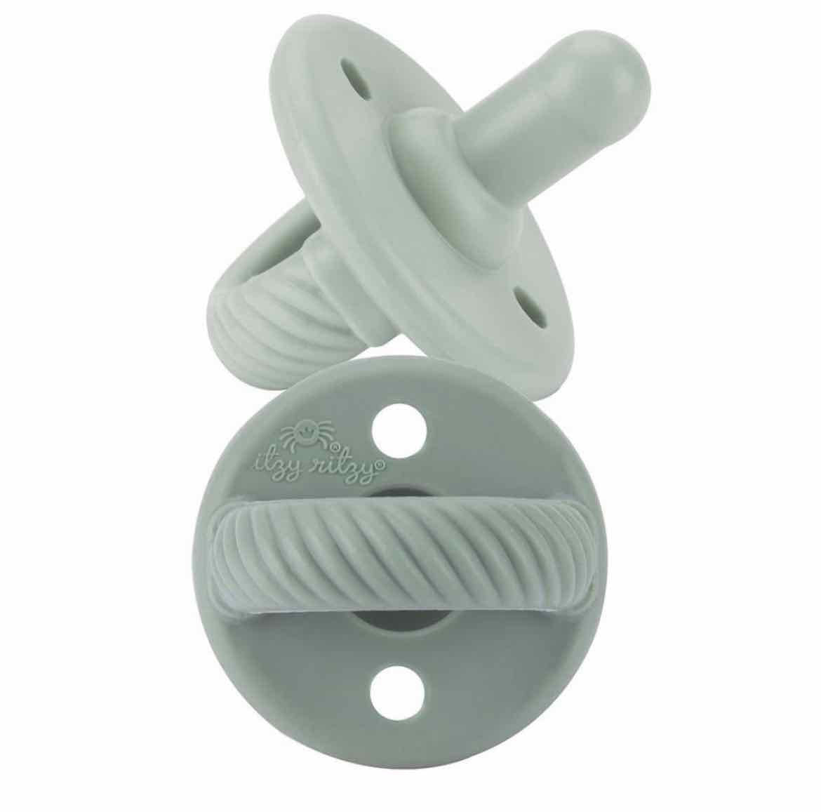 Itzy Ritzy Pacifier - More Options - OodlesCB