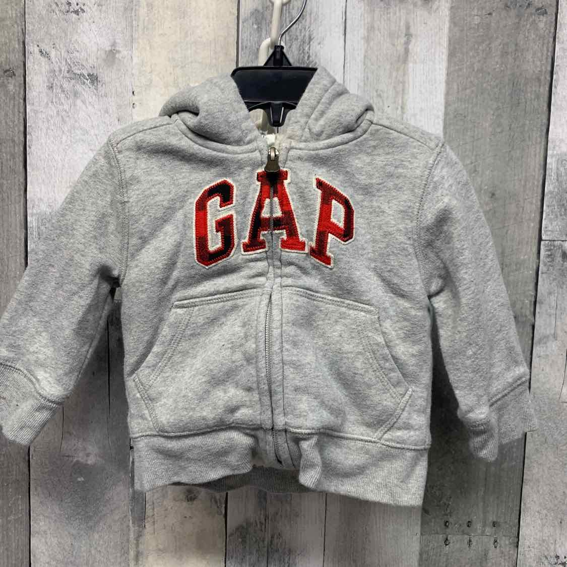 Size 12-18 Months Gray Gap Light Jacket