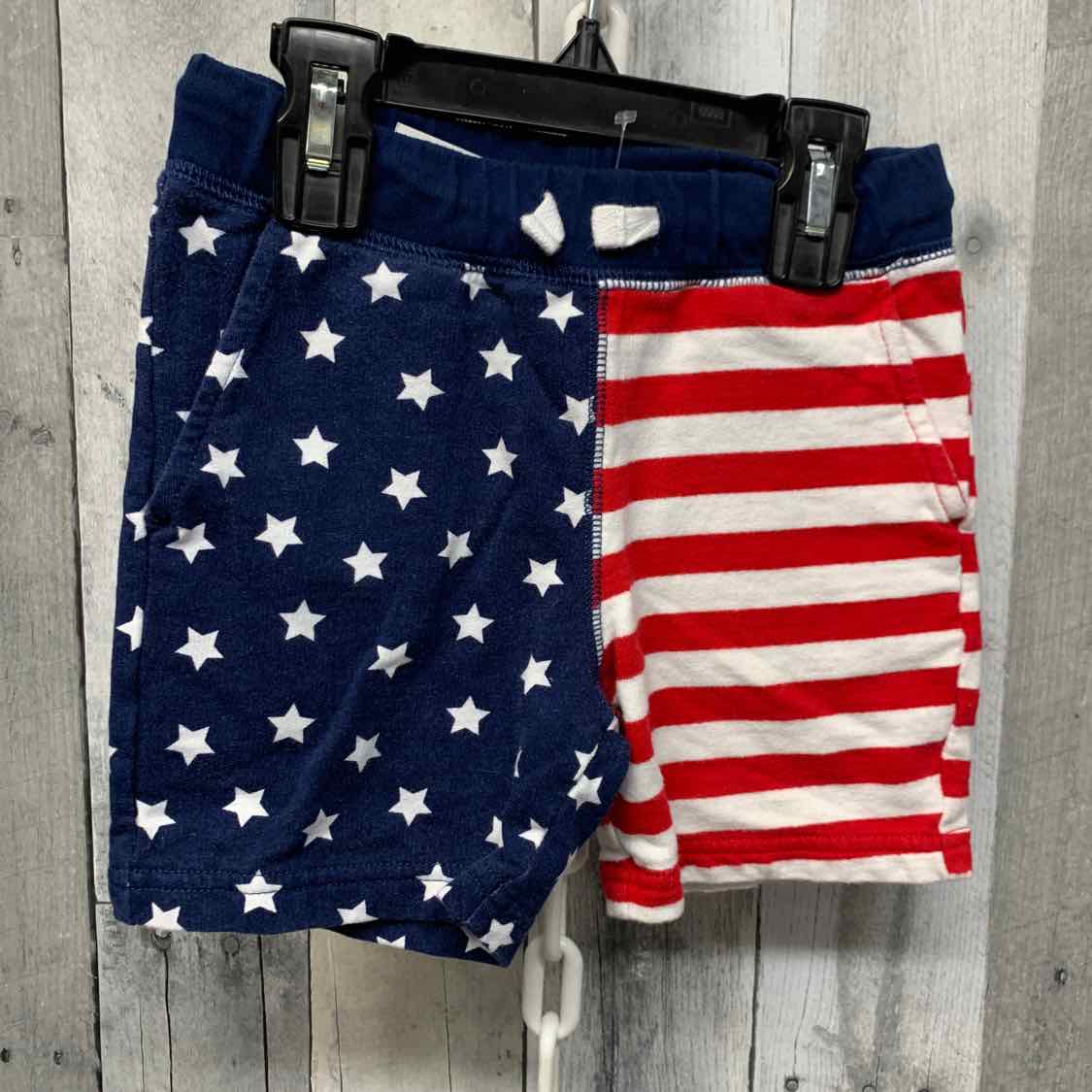 Size 3T Red/Navy Carter's Shorts