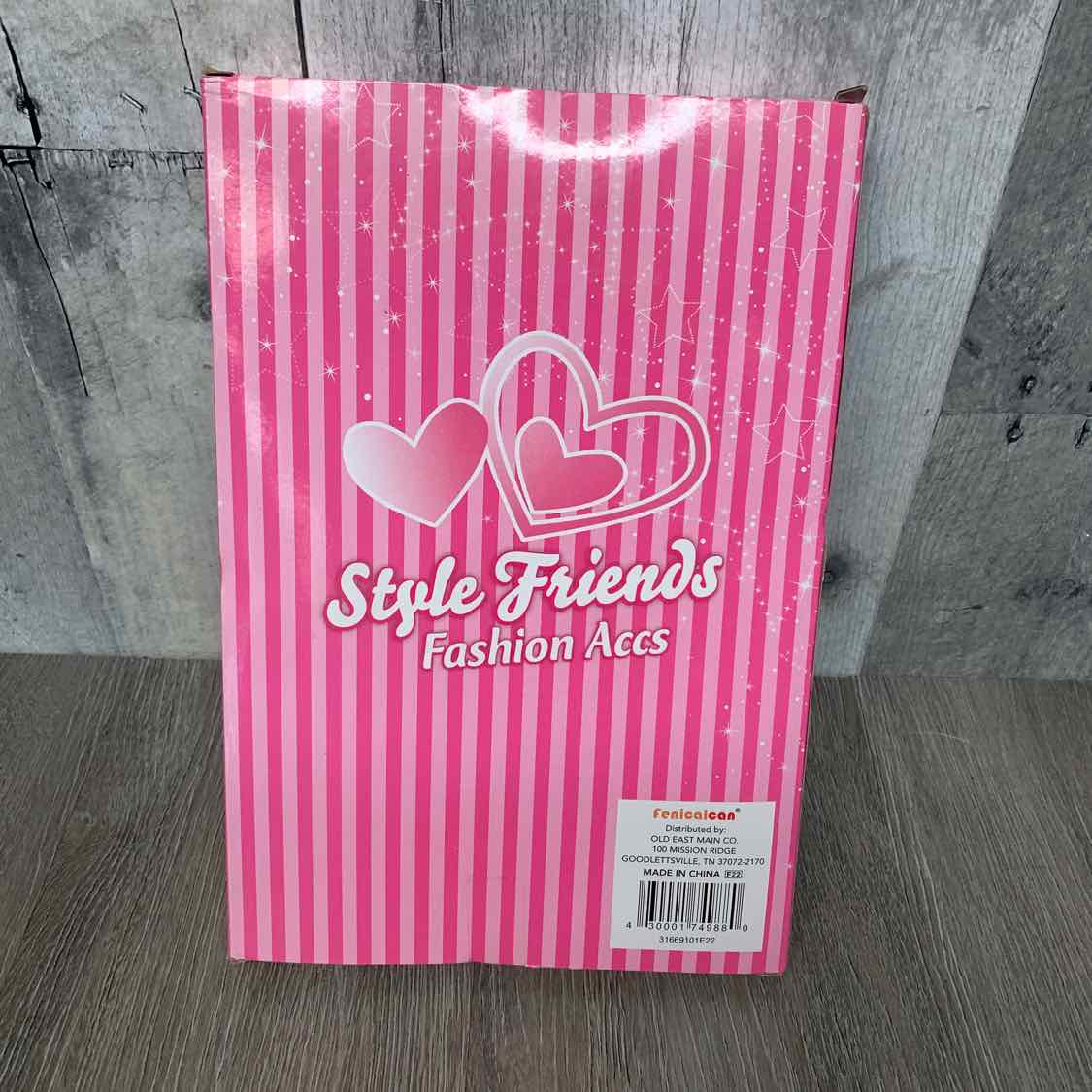 Generic Pink Doll Clothes