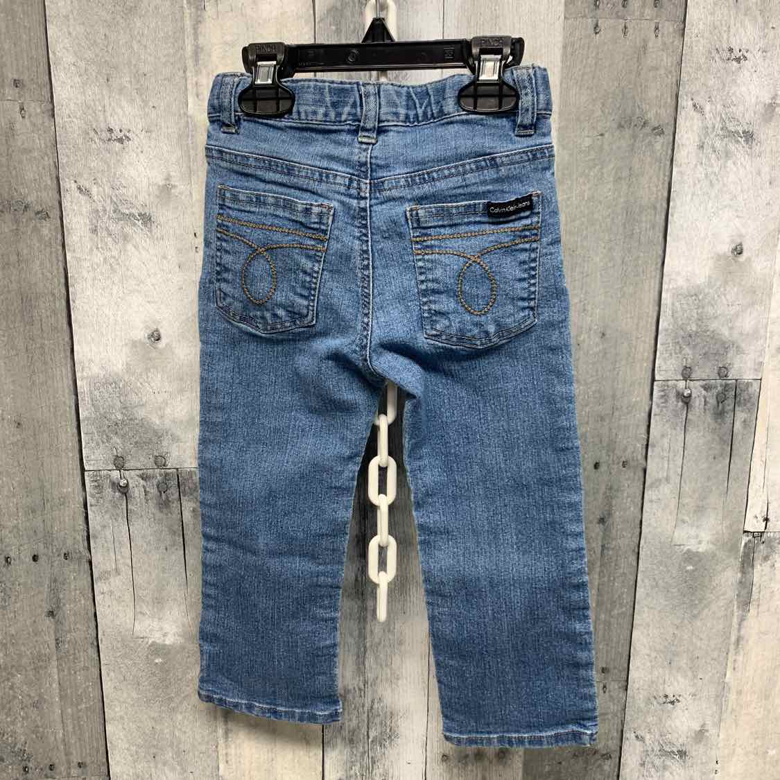 Size 3T Denim Calvin Klein Jeans