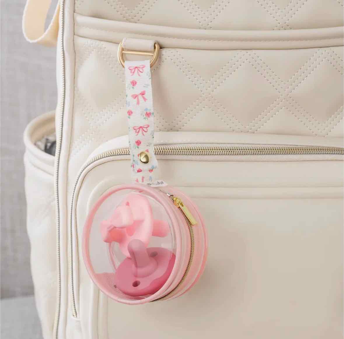 Itzy Ritzy Paci Case - More Options - OodlesCB