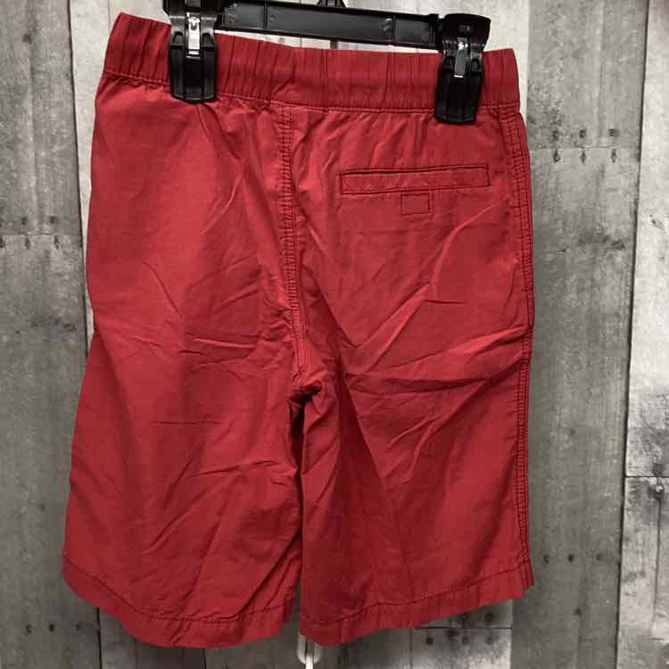 Size Medium Red Urban Pipeline Shorts - OodlesCB