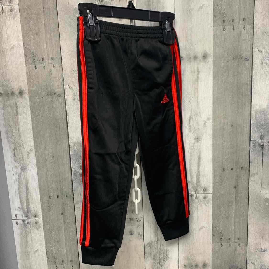 Size 5 Red/Black Sport Brand Athletic Pants