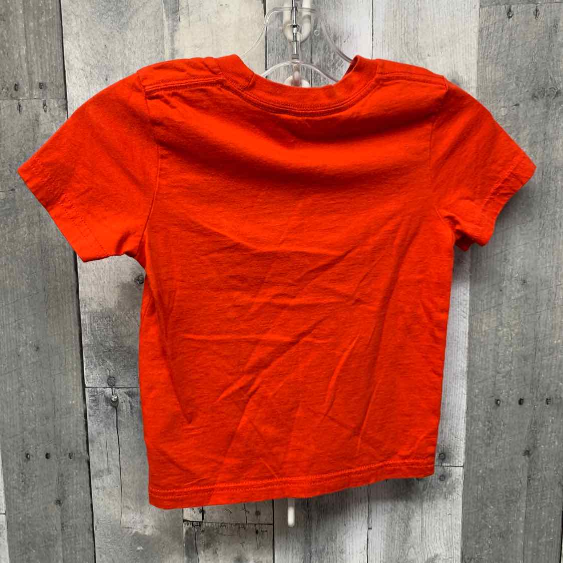 Size 2T Red Sport Brand T Shirt