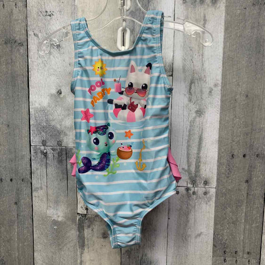 Toddler Girls' Swim Wear