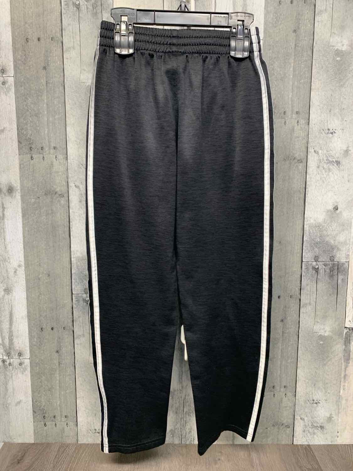 Size Medium Black/White Sport Brand Athletic Pants