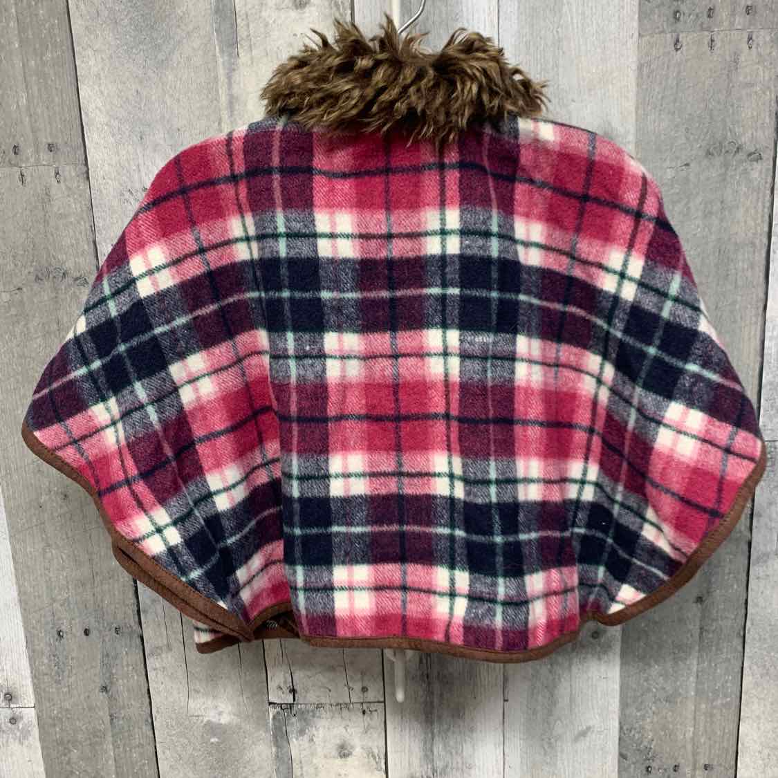 Size 18-24 Months Purple/Navy Janie & Jack Light Jacket