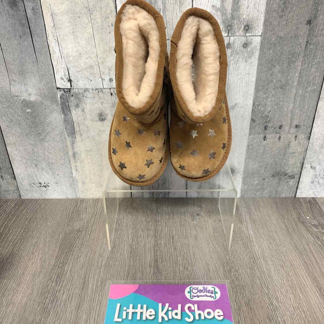 Size 9 Brown UGG Boots