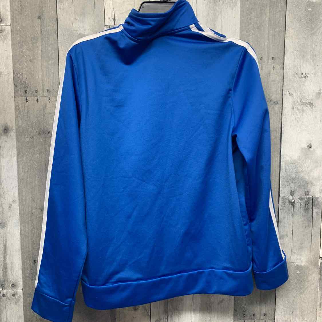 Size 10/12 Blue Sport Brand Light Jacket
