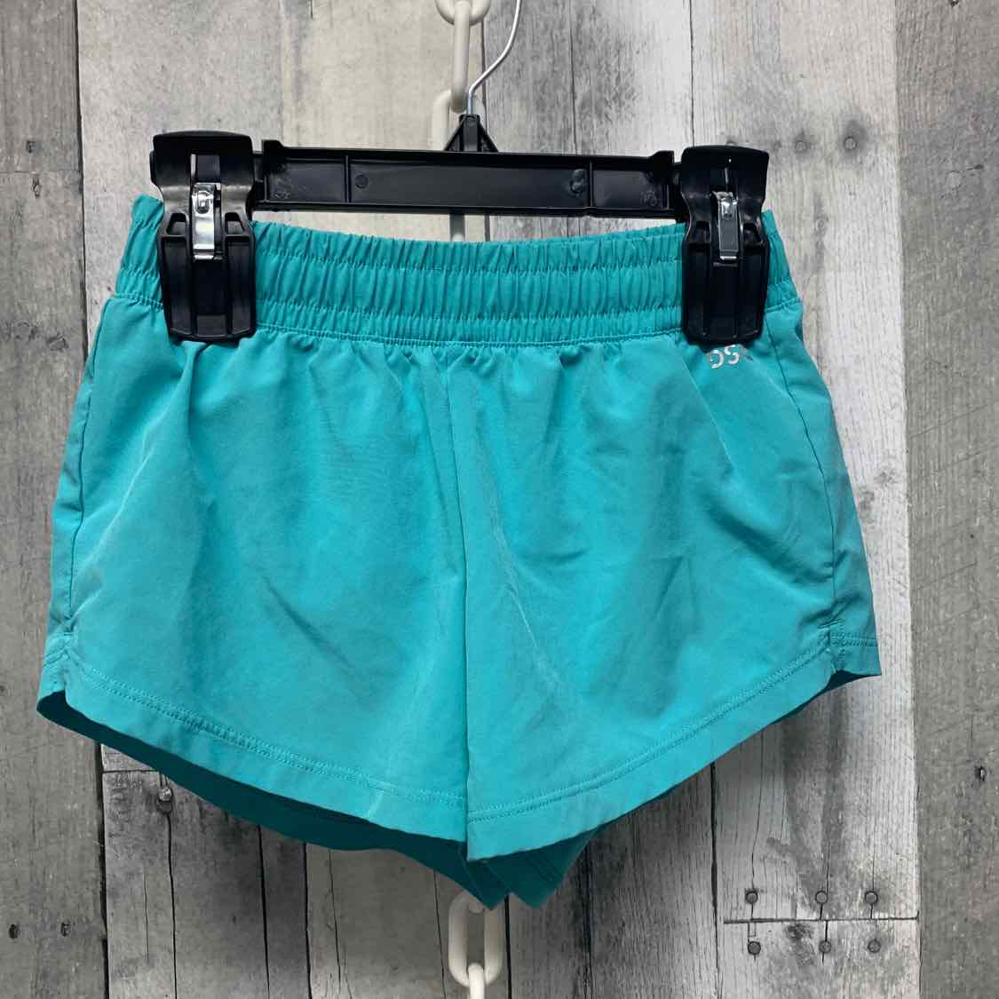 Size 6/7 Teal B Brand Shorts - Athletic