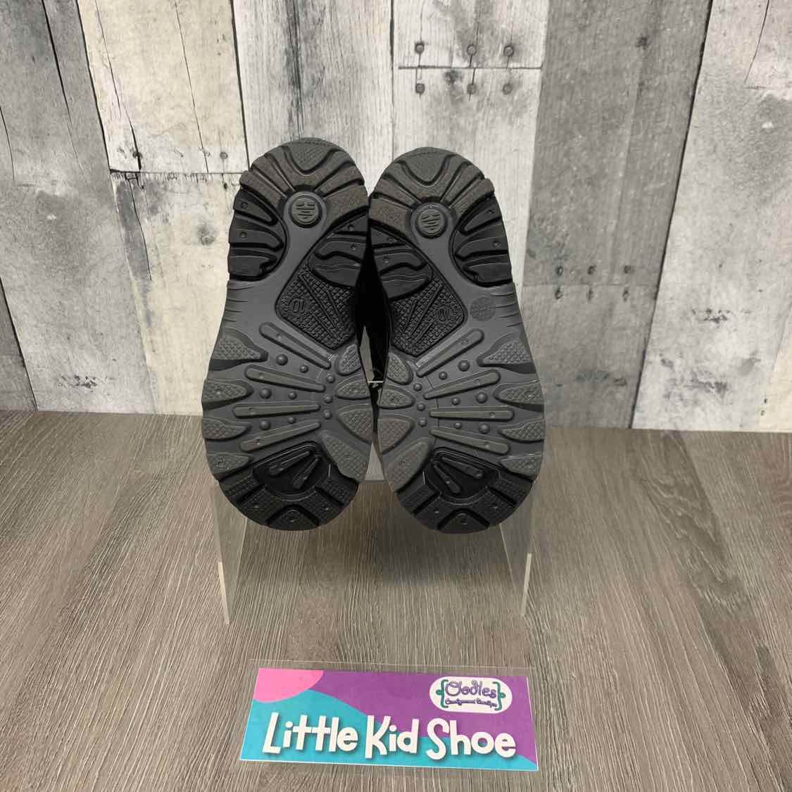Size 10 Black Kamik Snow Boots