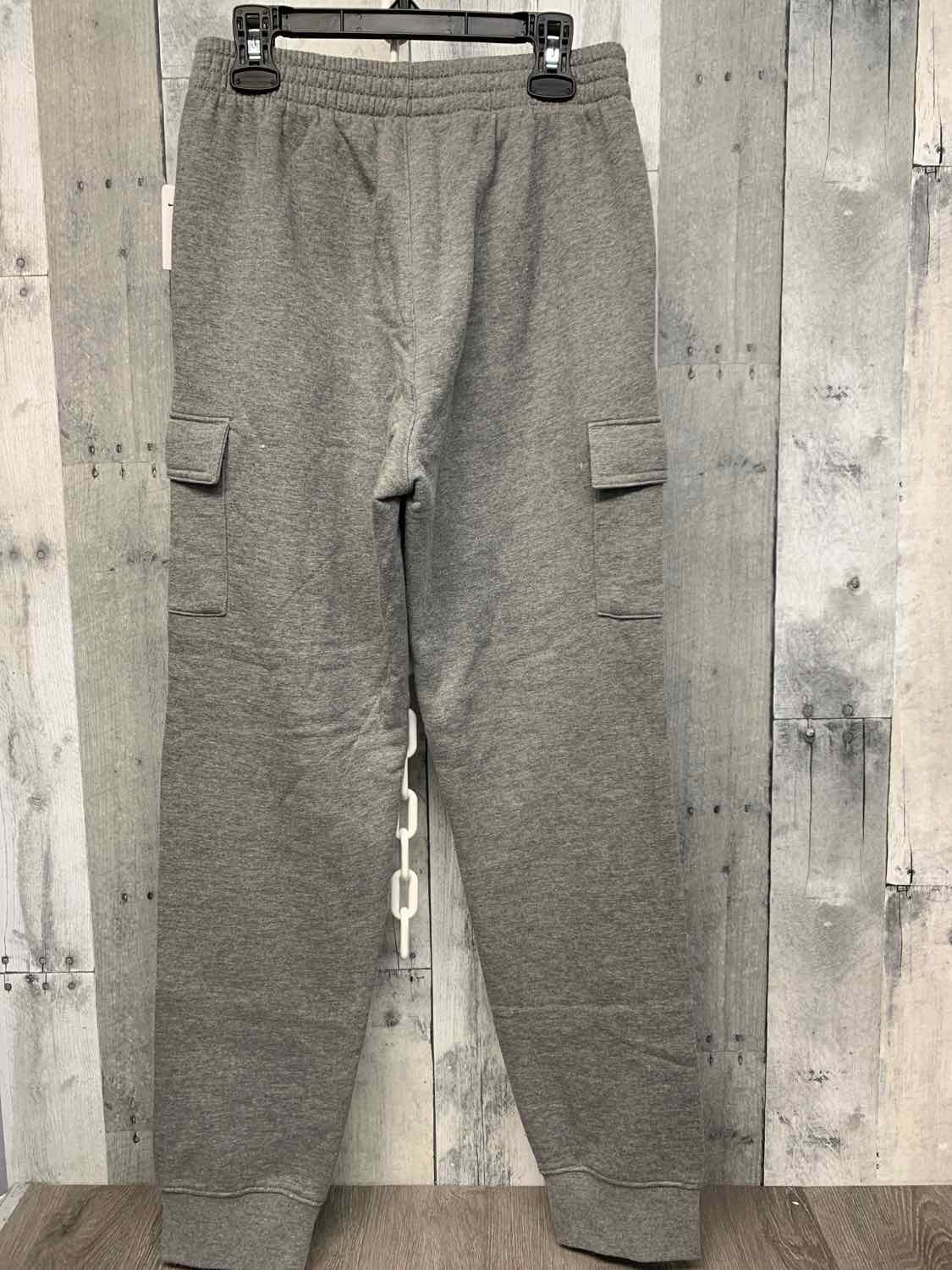 Size Large Gray/Black Sport Brand Athletic Pants