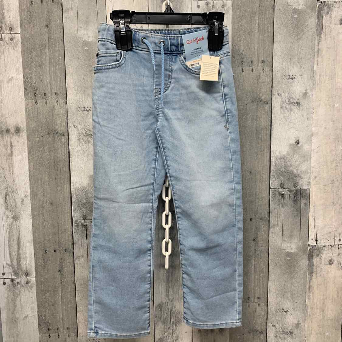 Size 6 Denim Cat & Jack Jeans
