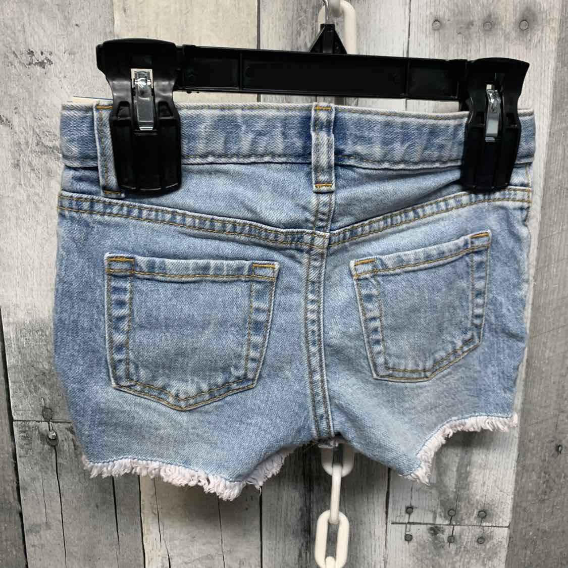 Size 5T Denim Cat & Jack Shorts