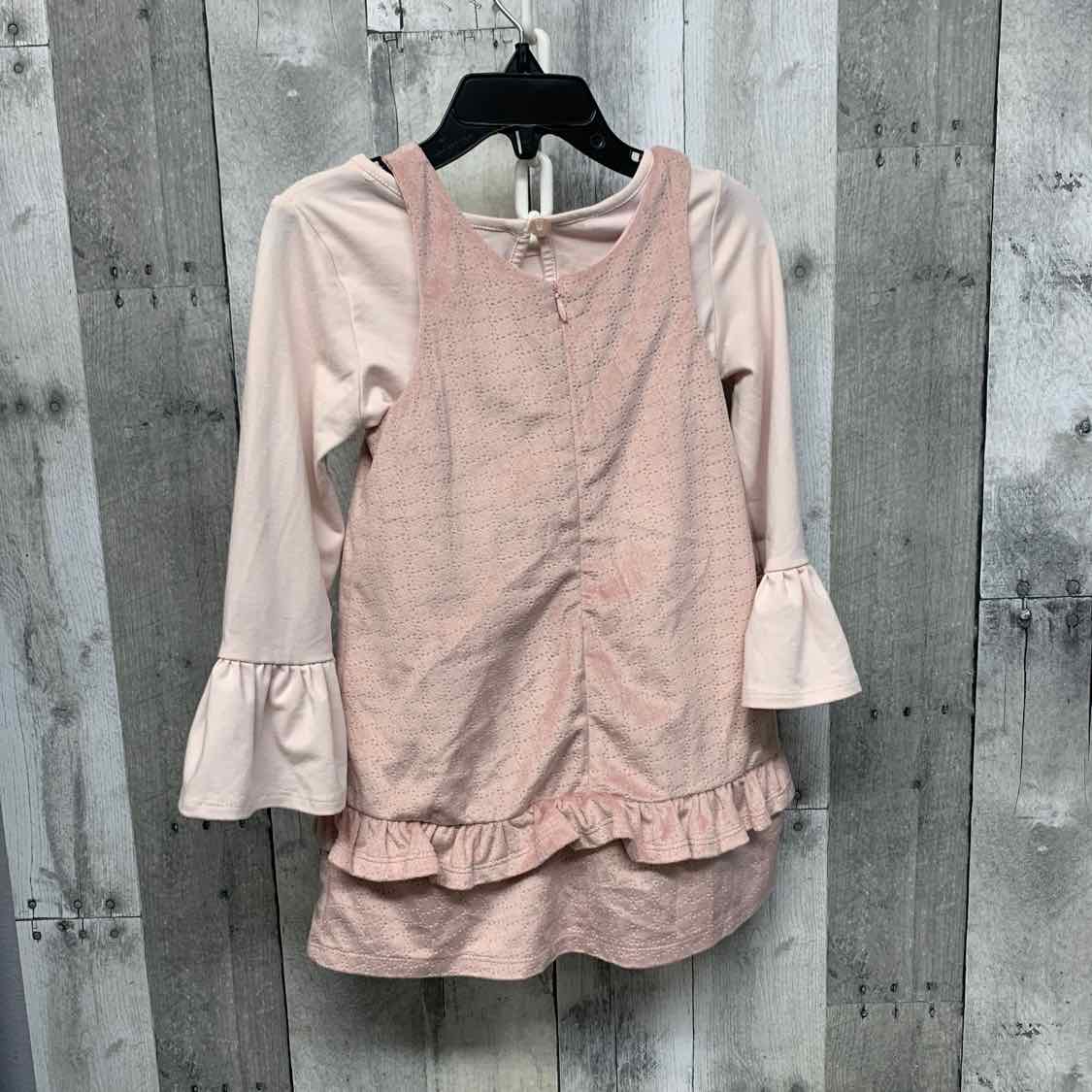 Size 3T Pink Mid Brand Shirt/Jumper