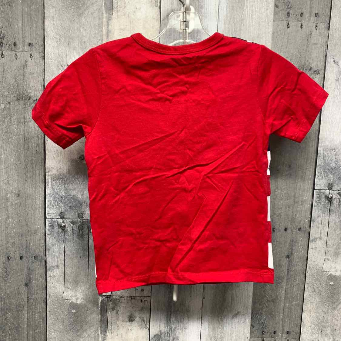 Size 3T Red/White/Blue Children's Place T Shirt