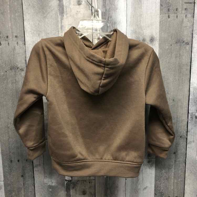 Size 3T Brown Aeropostale Pull Over