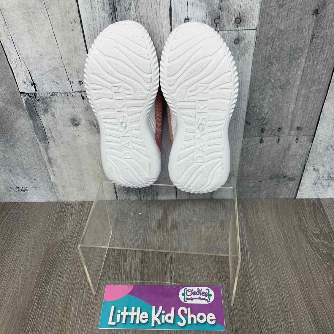 Size 12 Pink Danskin Sneakers