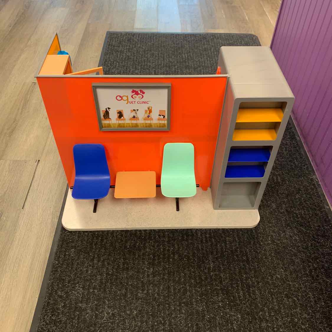 Our Generation Pink/Tan Doll Accessories