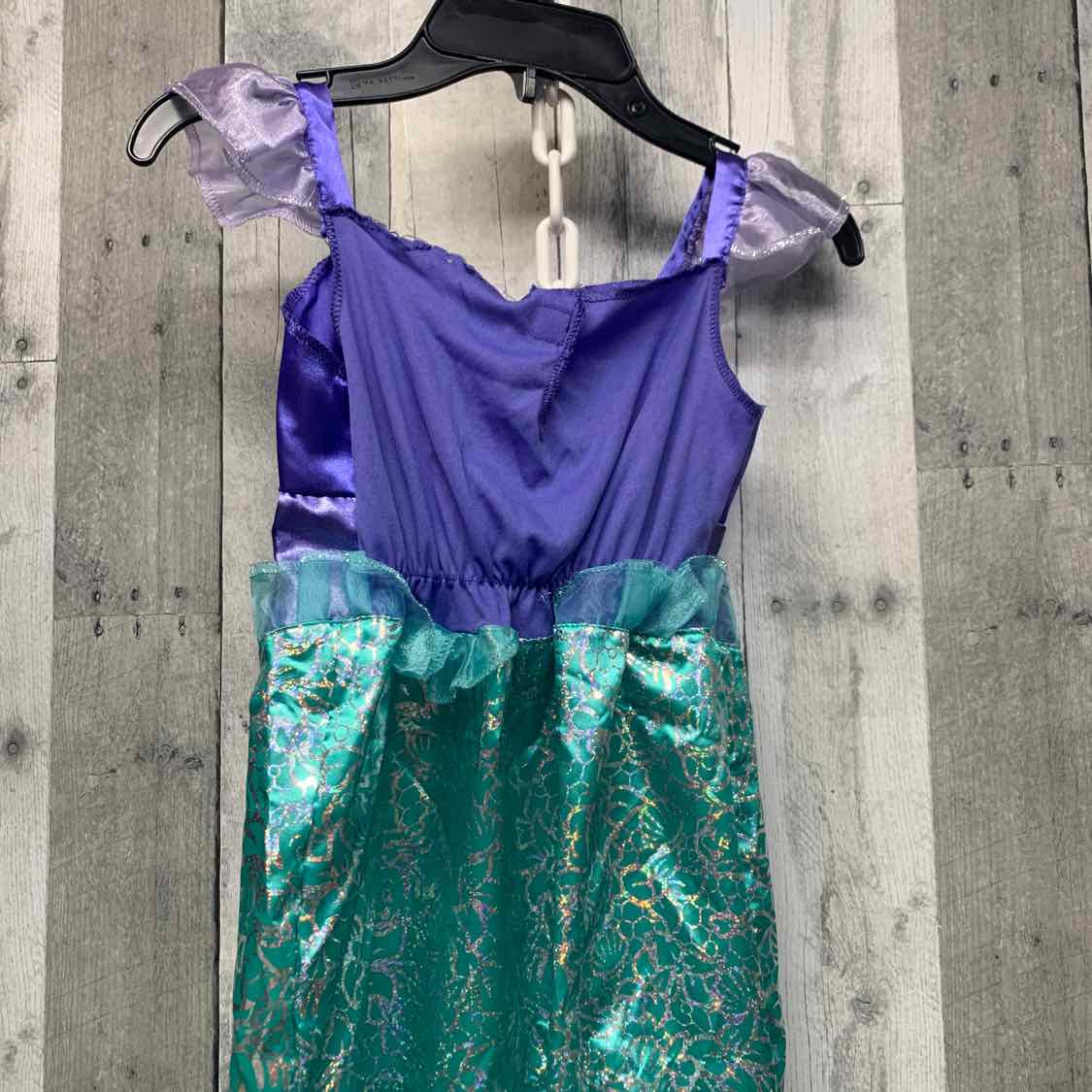 Jakks Pacific Purple/Teal Size 4/6 Halloween Costume - Little Kid