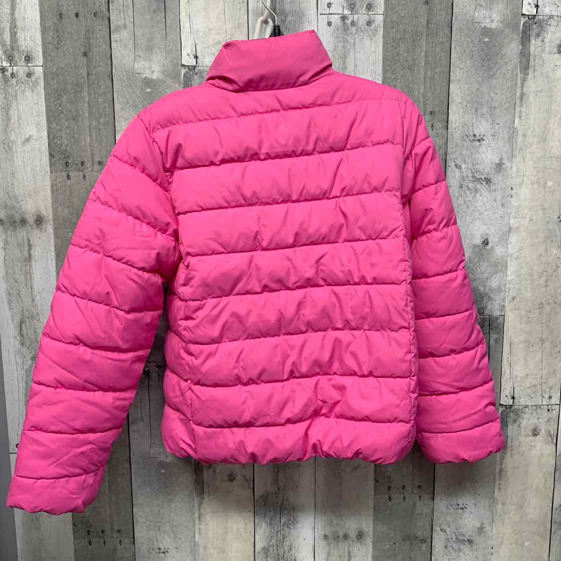 Size 10/12 Pink Children's Place Snow Jacket