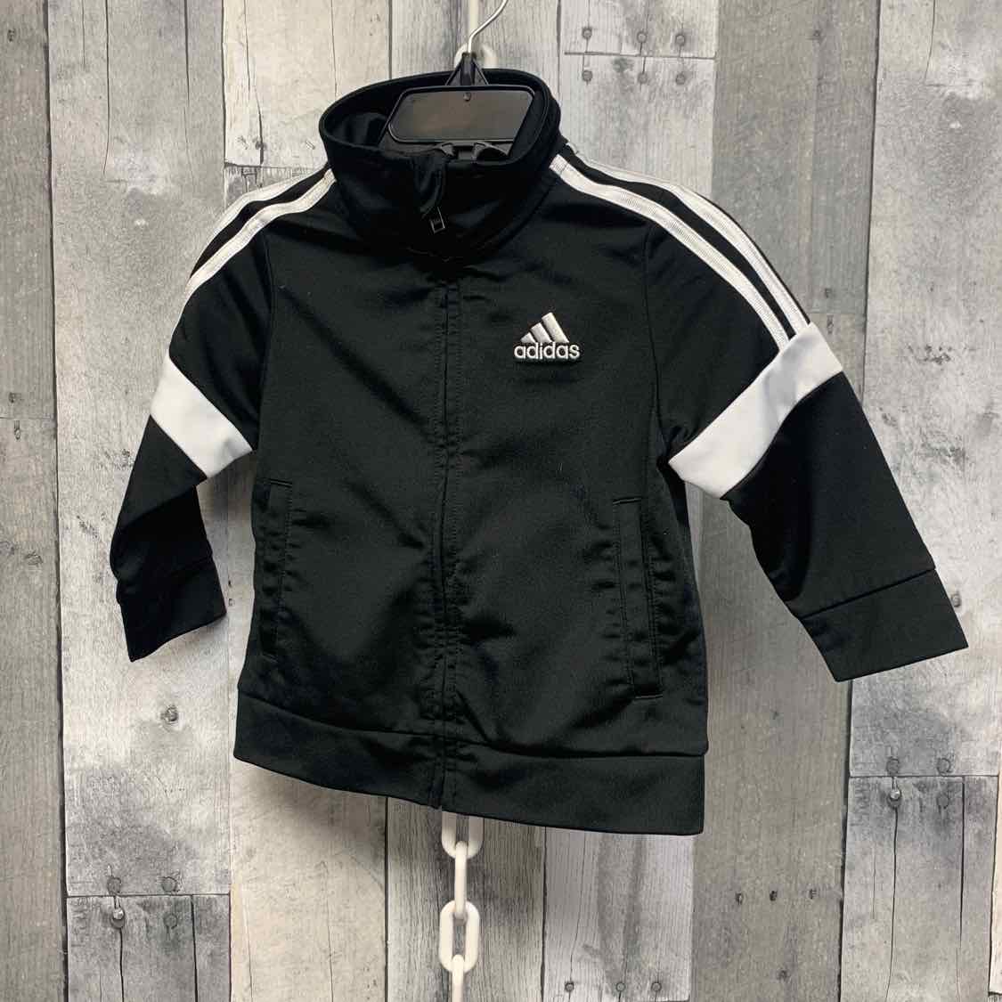 Size 12 Months Black/White Sport Brand Light Jacket