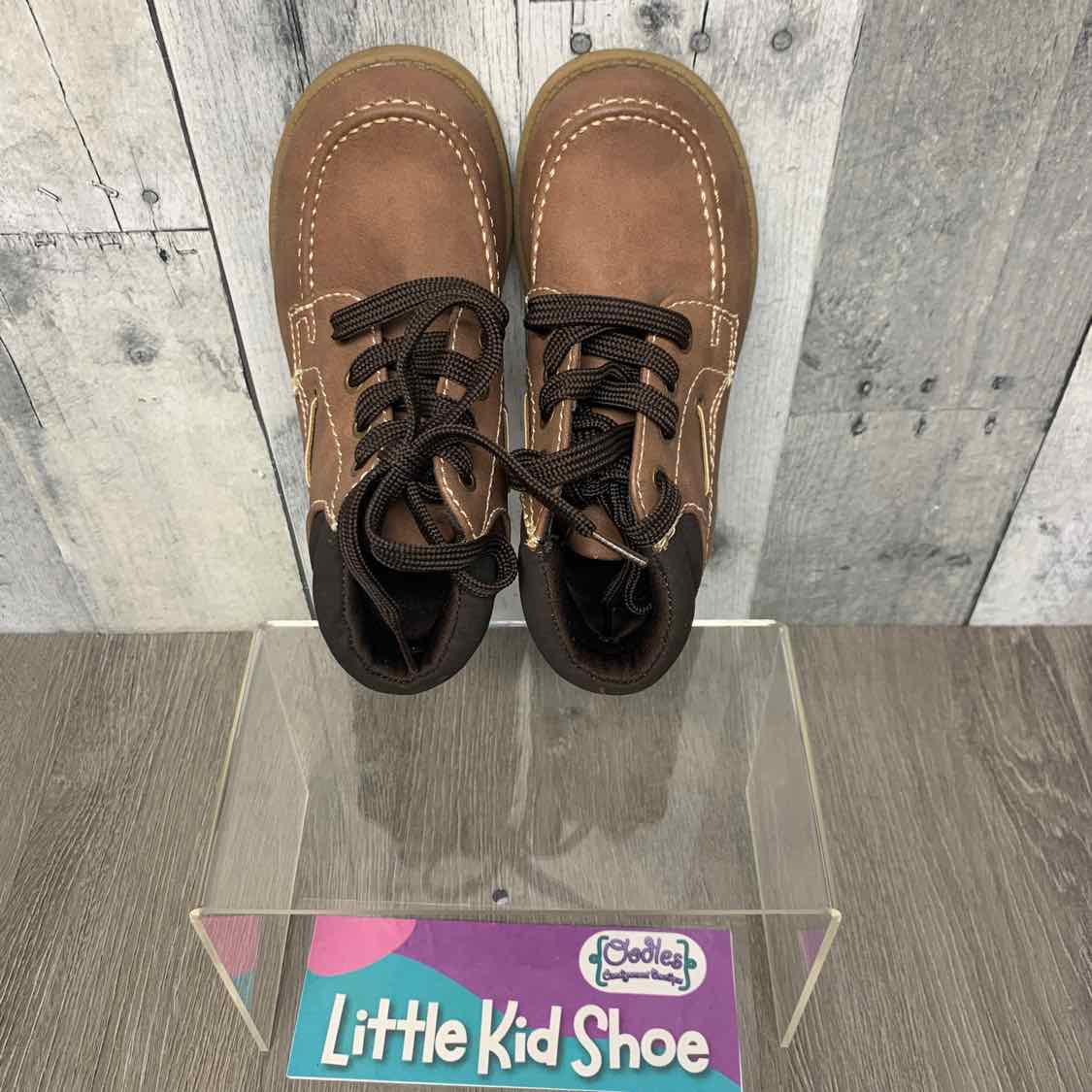 Size 9 Brown B Brand Boots