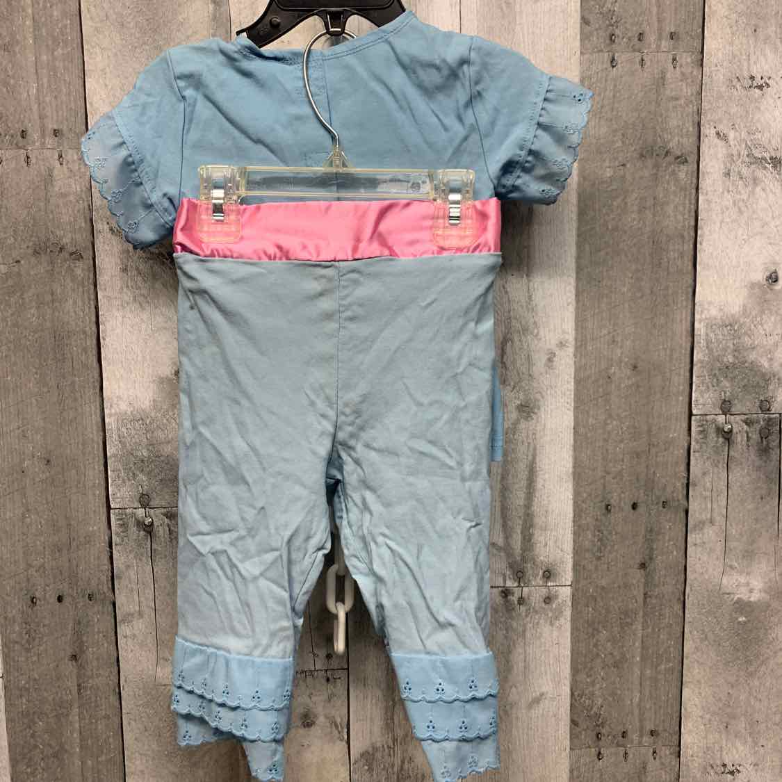 Disney Store Blue/White Size 3 Halloween Costume - Little Kid