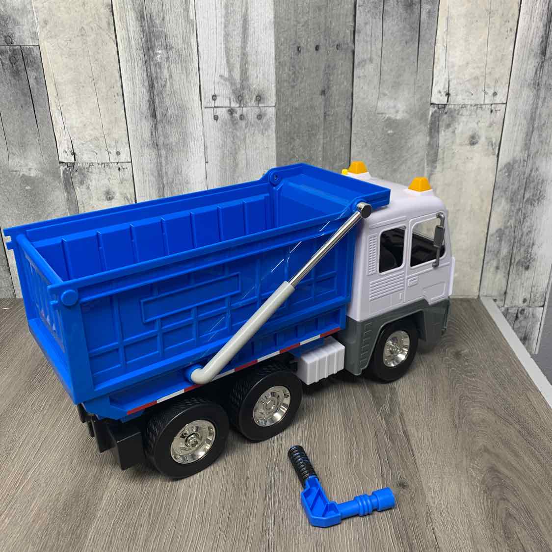 Toy State Blue/White Misc Vehicles