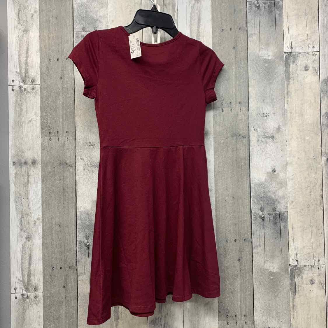 Size 7/8 Burgundy Children's Place Dress - Party