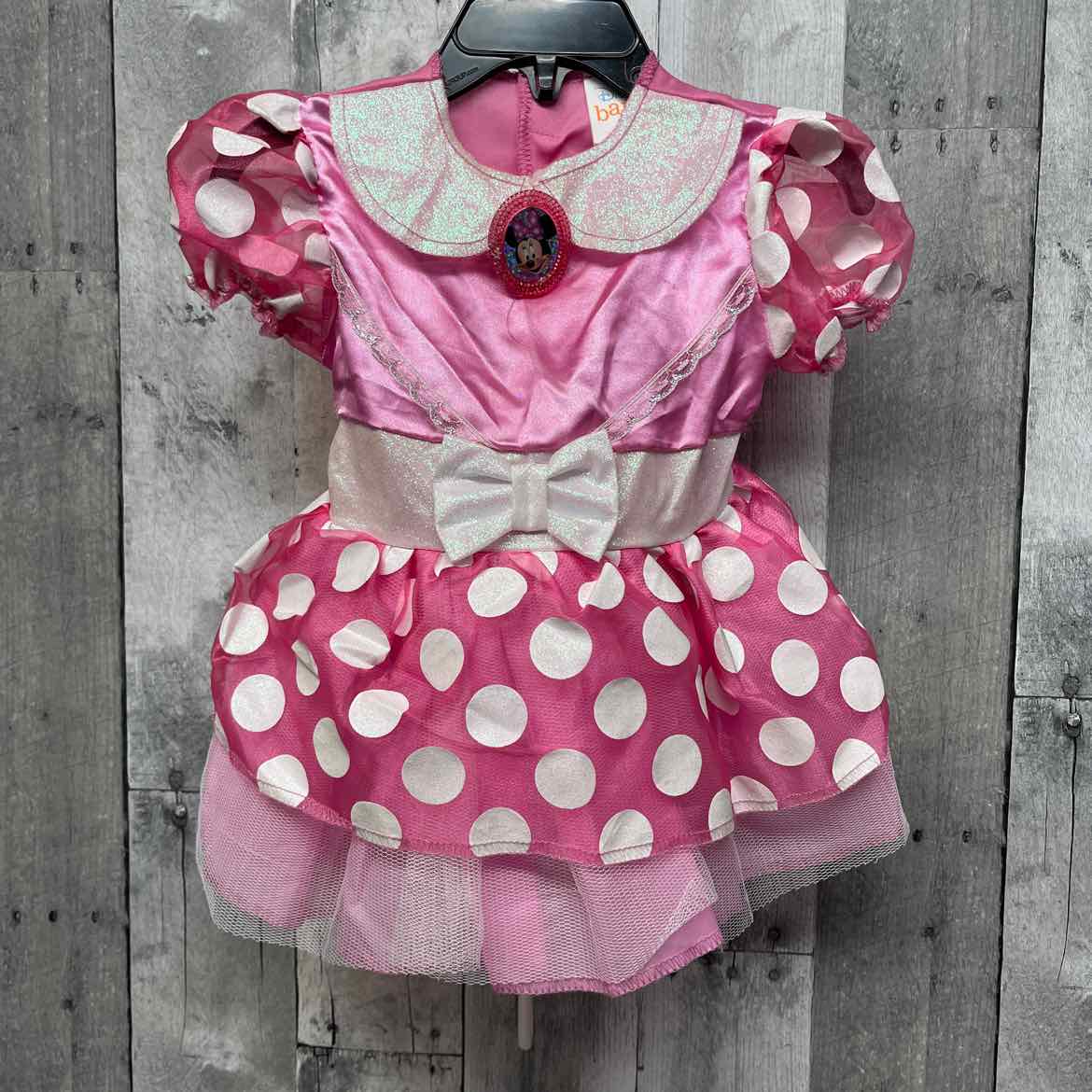 Disney Pink Size 12-18 Months Halloween Costume - Little Kid