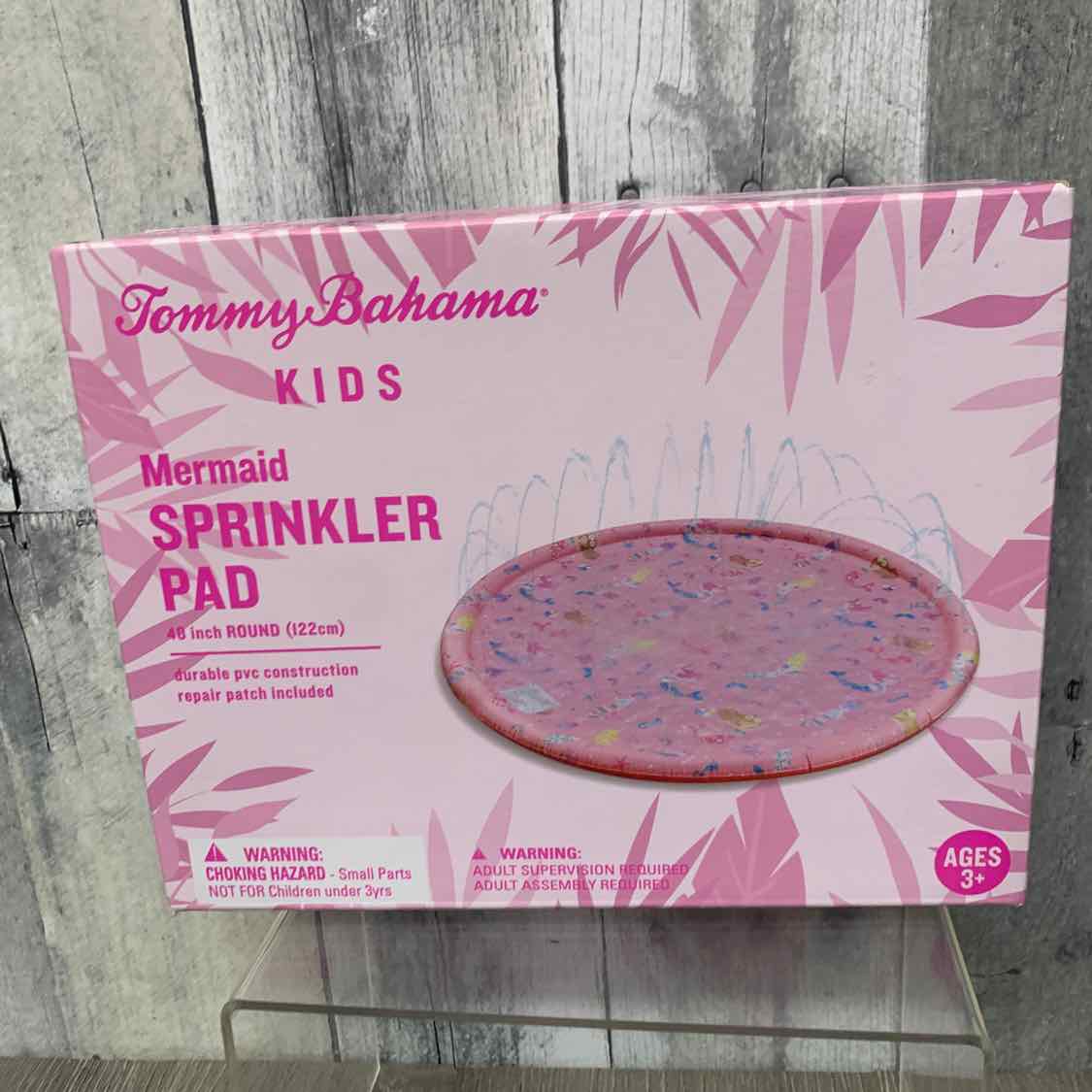 Generic Pink Water Toy