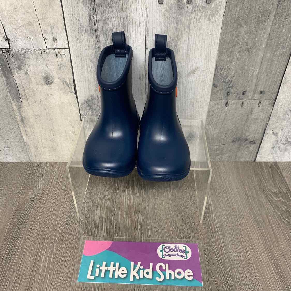 Size 13 Navy Name Brand Boots