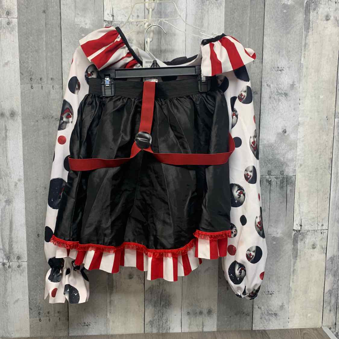 Spirit White/Red Size XLarge Halloween Costume - Big Kid