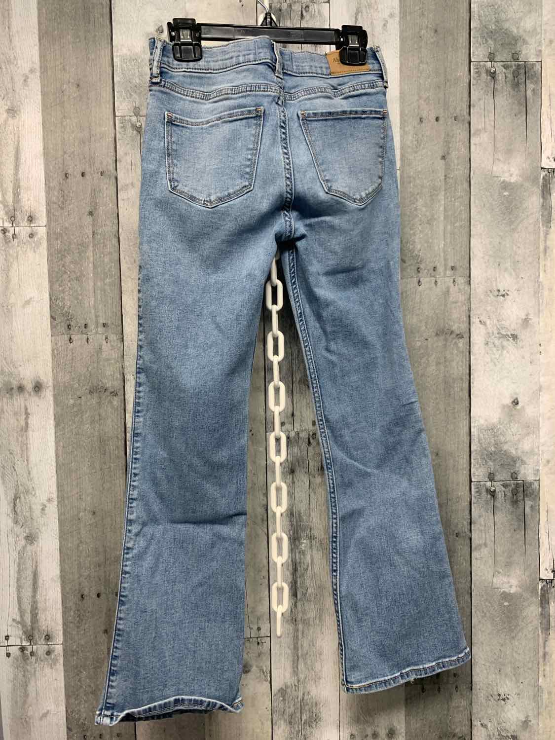 Size 13/14 Denim Abercrombie Jeans