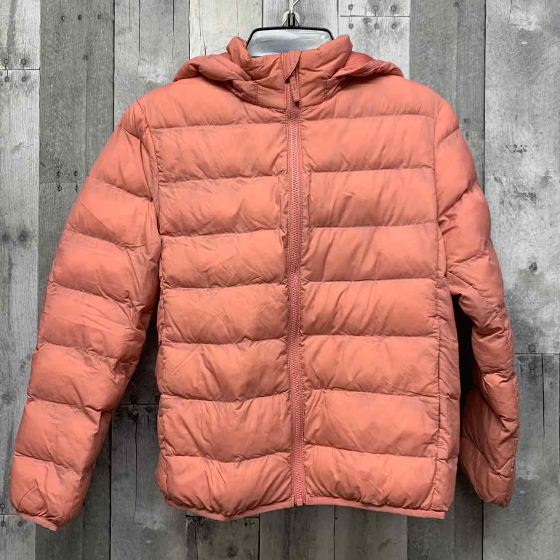 Size 9/10 Pink B Brand Heavy Jacket