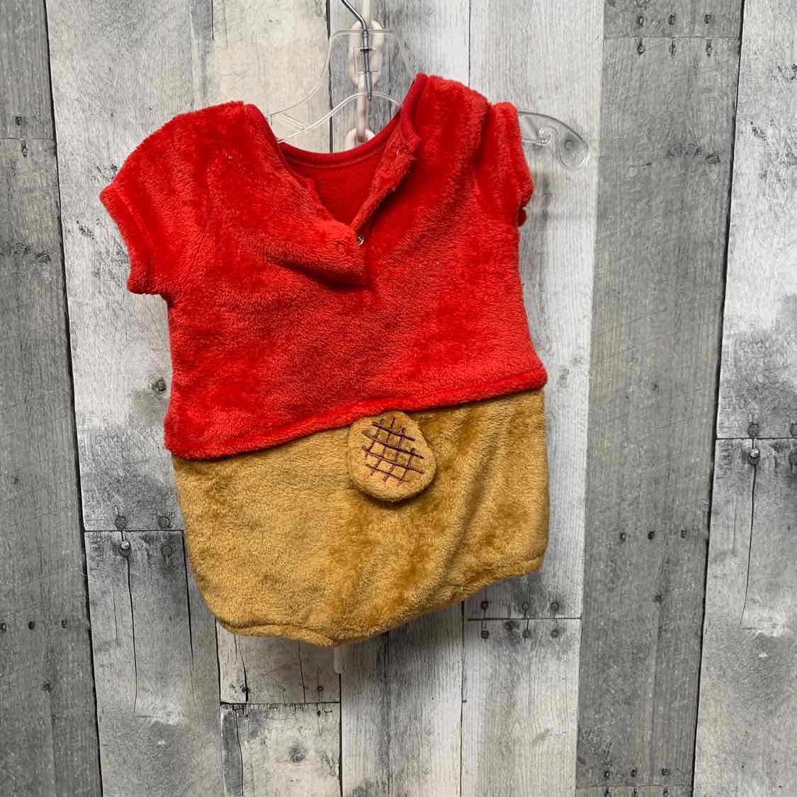 Generic Red/Brown Size 12 Months Halloween Costume - Little Kid