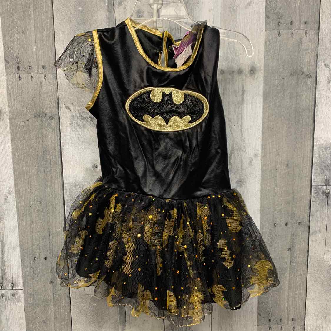 Rubies Black/Gold Size Small Halloween Costume - Big Kid