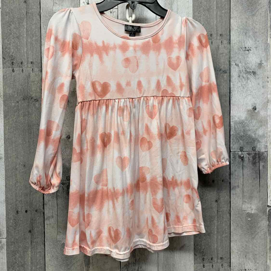 Size 6 Pink picapino Dress