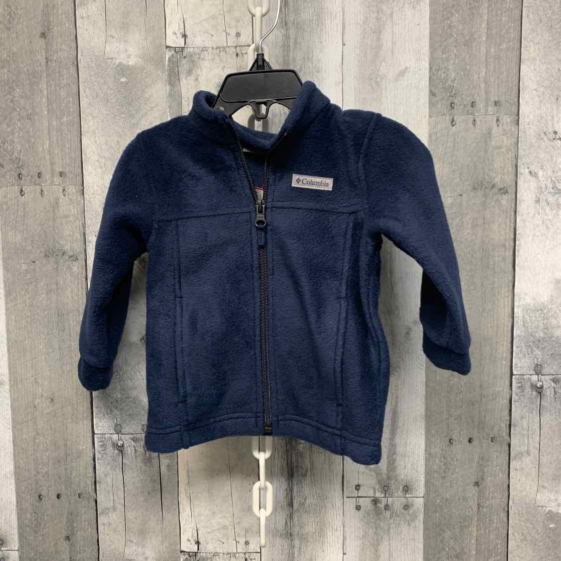Size 12-18 Months Navy Columbia Sportswear Light Jacket