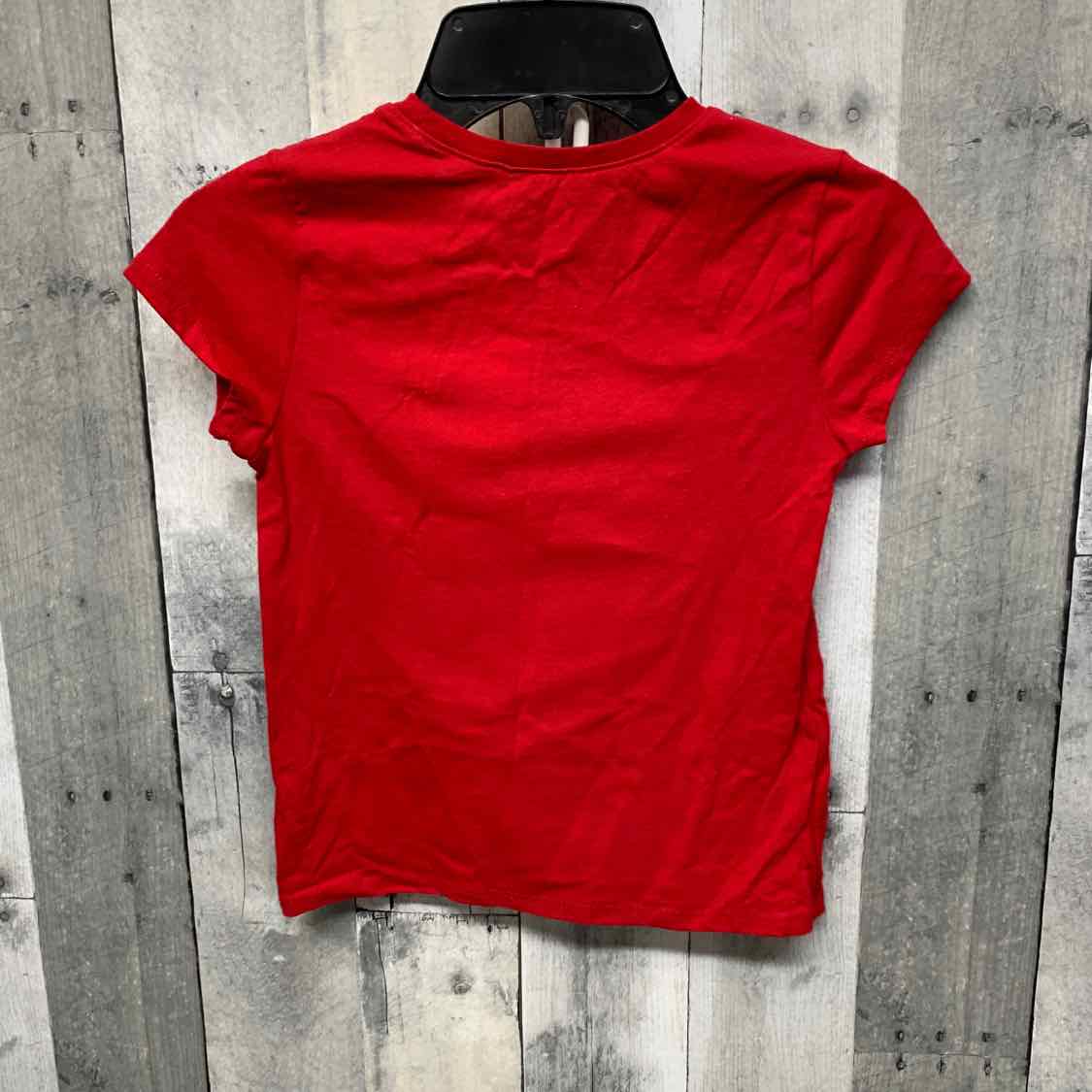 Size 5/6 Red Graphic Children's Place T Shirt