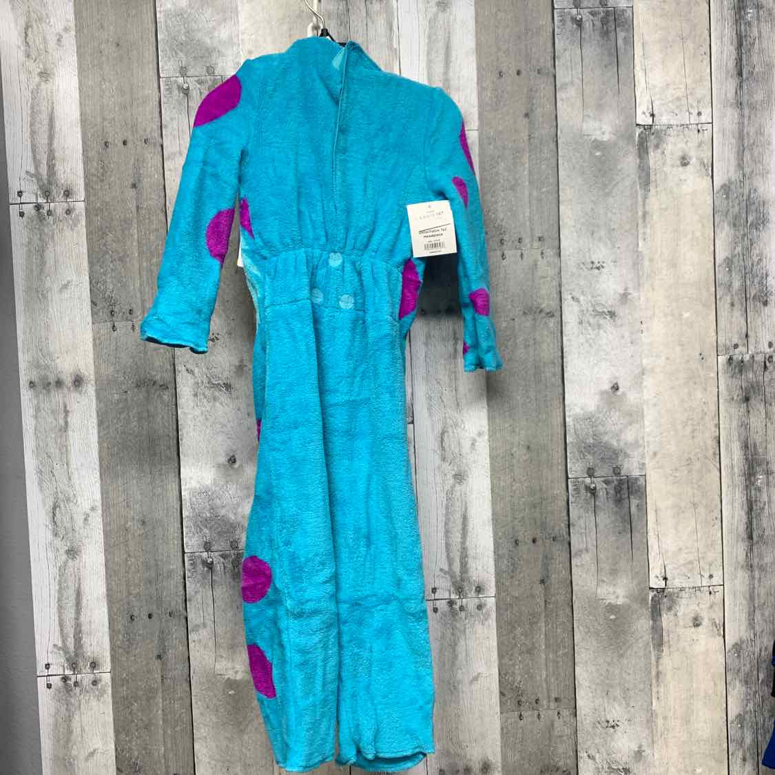 Disney Blue/Purple Size 3/4 Halloween Costume - Little Kid