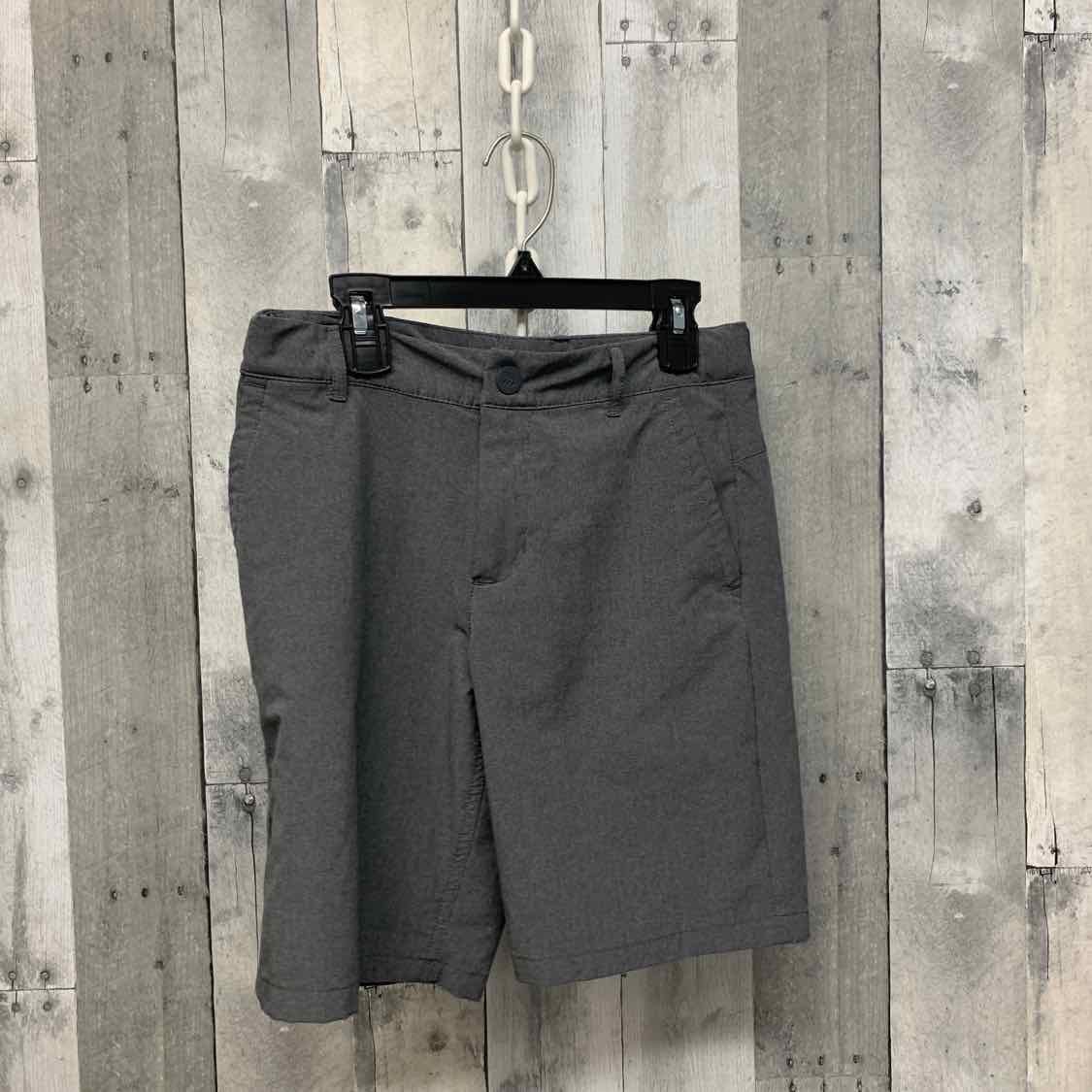 Size 12 Gray All in Motion Shorts