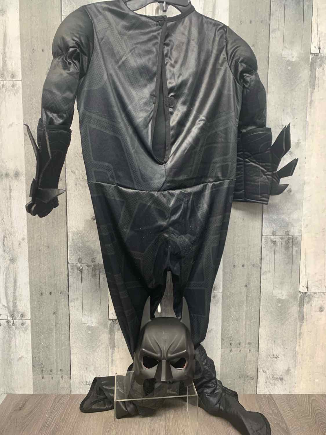 Rubies Black/Gray Size Small Halloween Costume - Big Kid