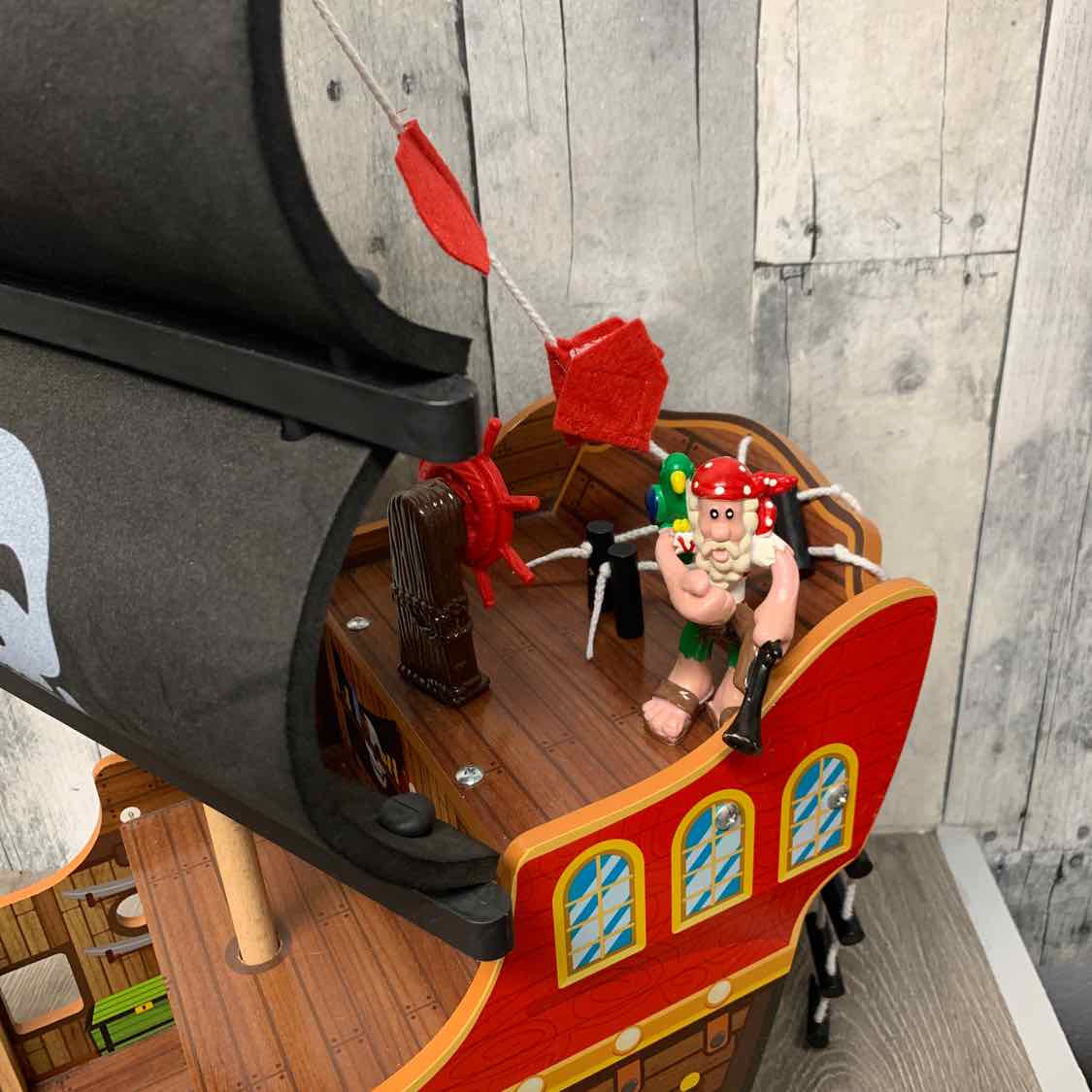 KidKraft Brown Misc Playset