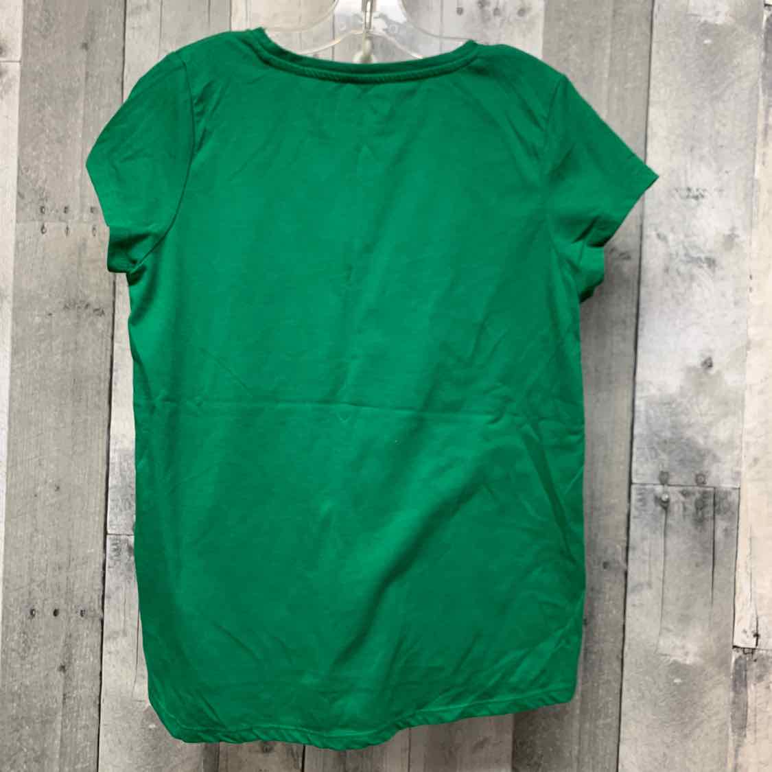 Size 18 Green Holiday Brands T Shirt